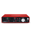 focusrite scarlett 2i4 (2ND GEN) (2IN 4OUT) USB Audio Interface 